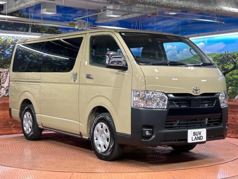 HIACE VAN