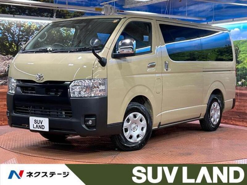 HIACE VAN-0