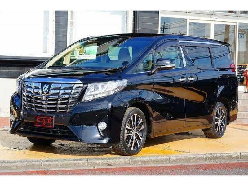 ALPHARD
