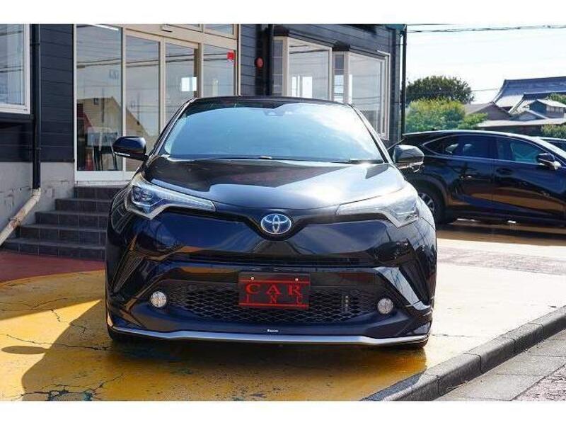 C-HR