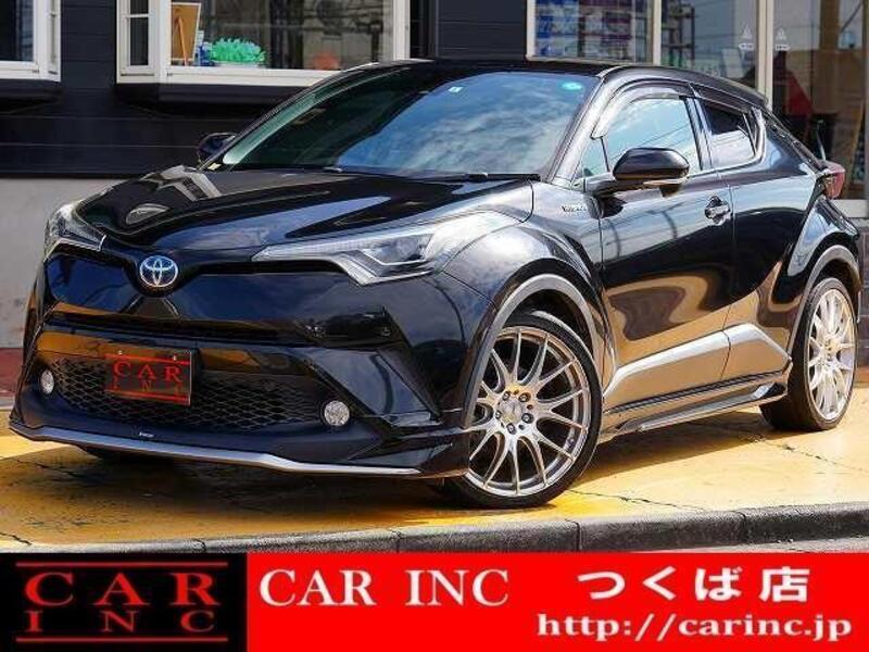 TOYOTA C-HR