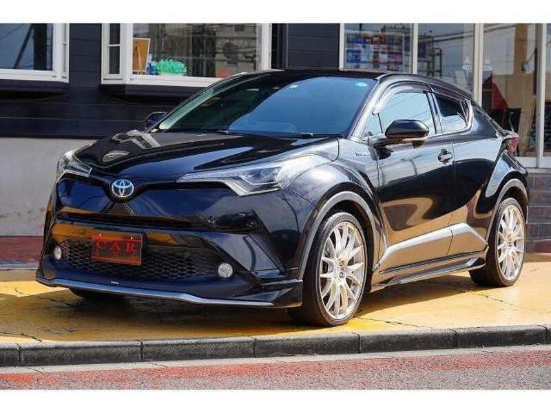 C-HR