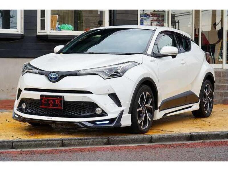 C-HR