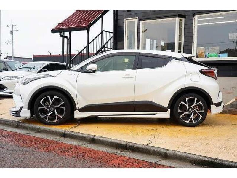 C-HR