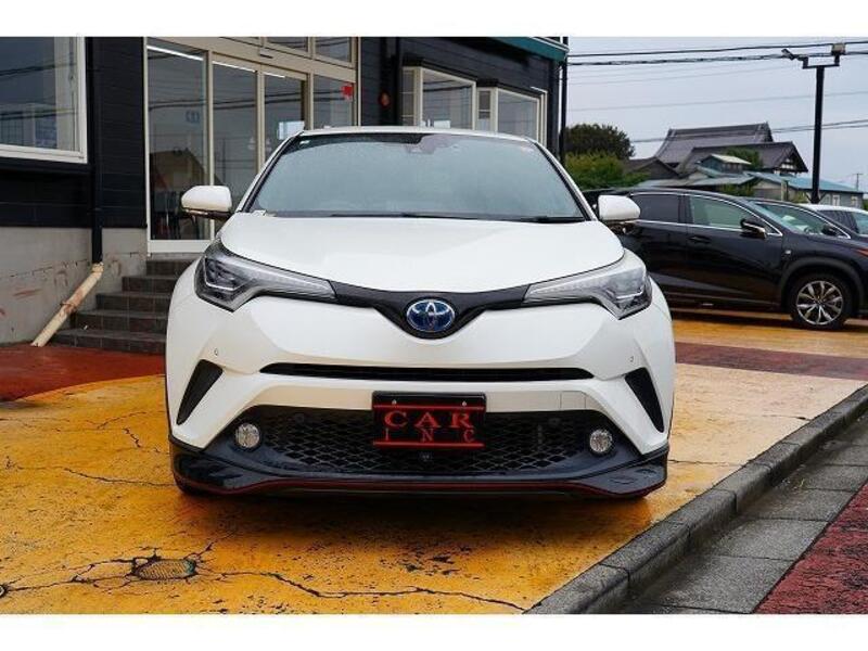 C-HR