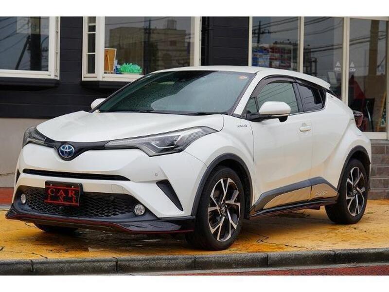 C-HR
