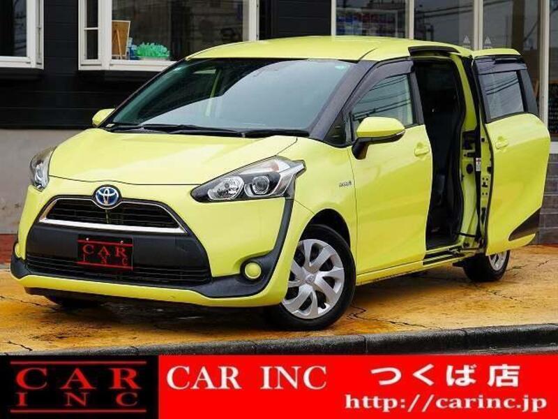 TOYOTA SIENTA
