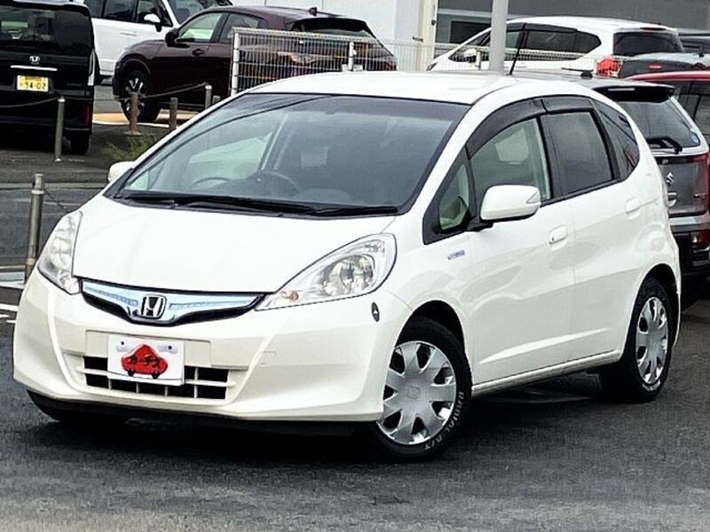 FIT HYBRID-0