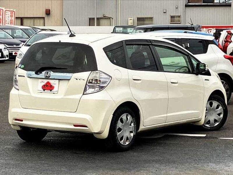 FIT HYBRID