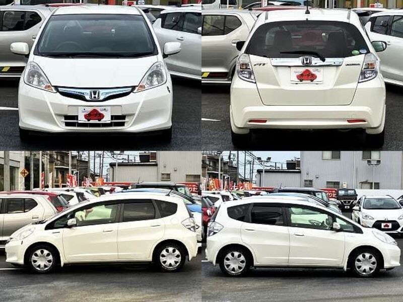 FIT HYBRID