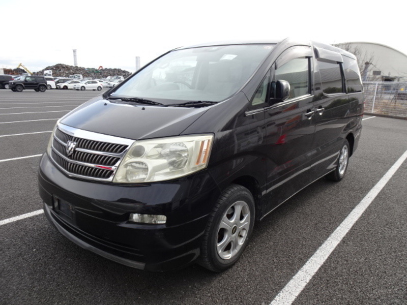 Toyota Alphard 2002 Bekas: Nostalgia Mewah yang Tetap Berharga