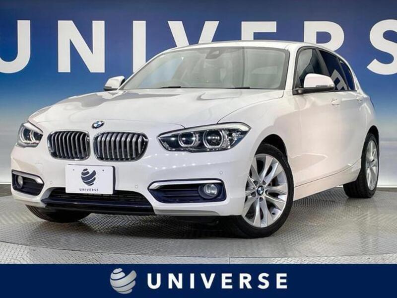 BMW 1 SERIES