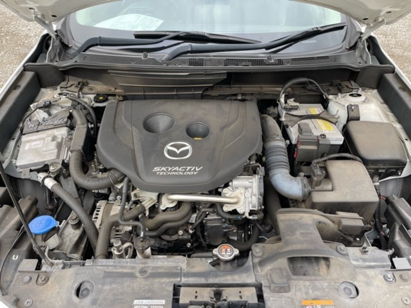 CX-3