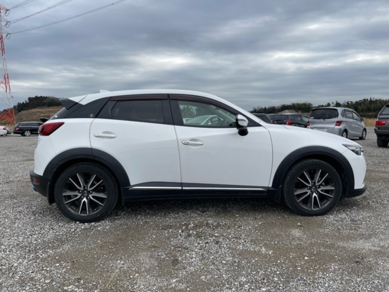 CX-3