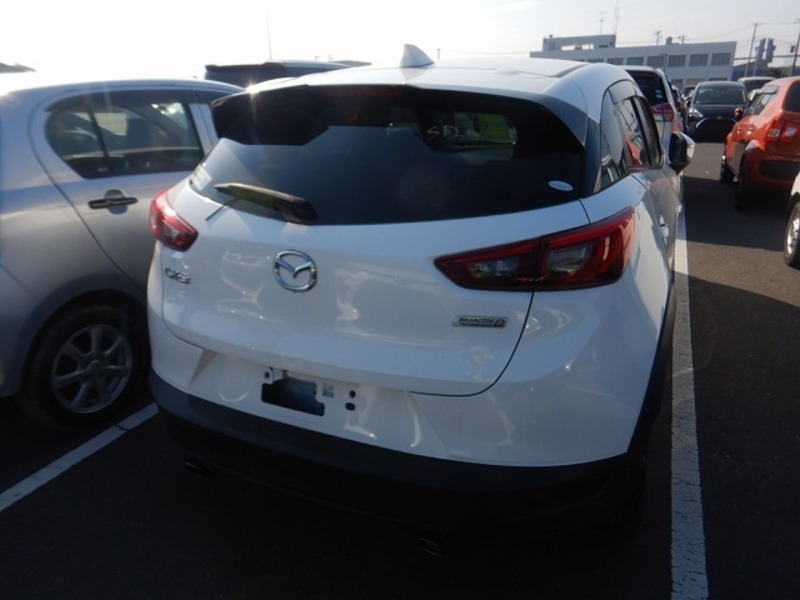CX-3