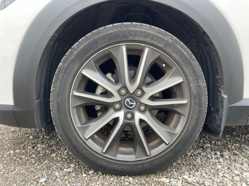 CX-3