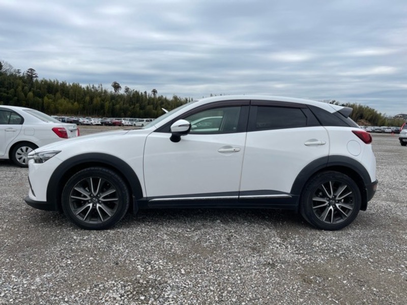 CX-3