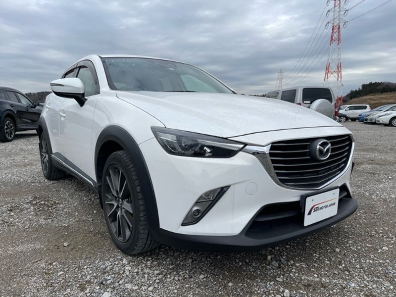 CX-3