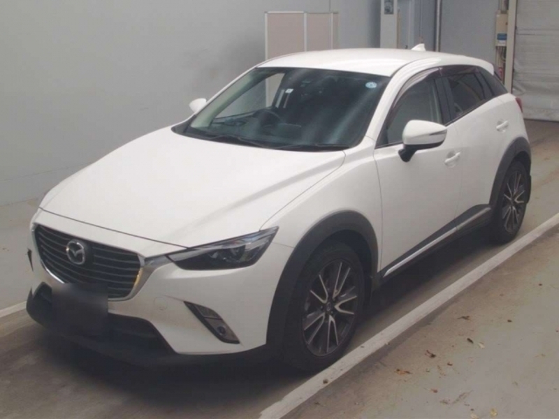 CX-3