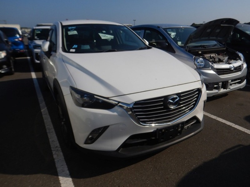 CX-3
