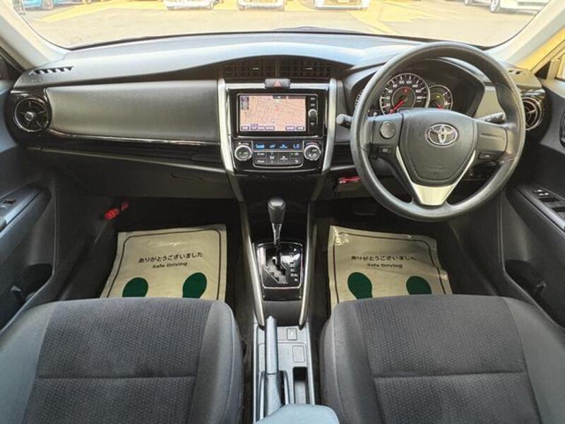 COROLLA FIELDER