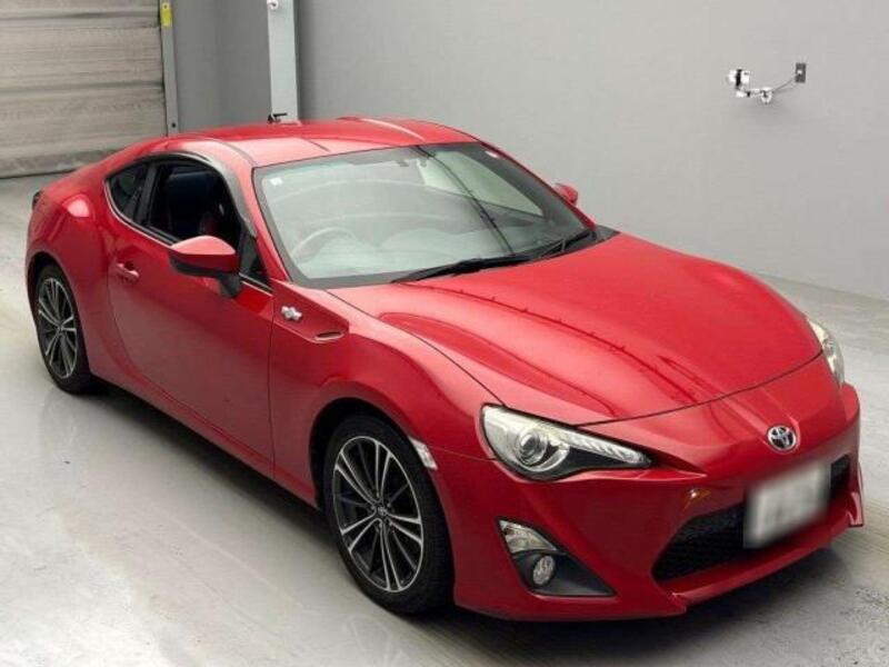 TOYOTA 86