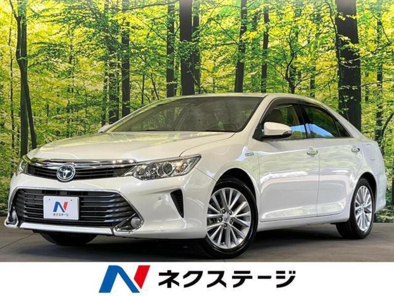 TOYOTA CAMRY