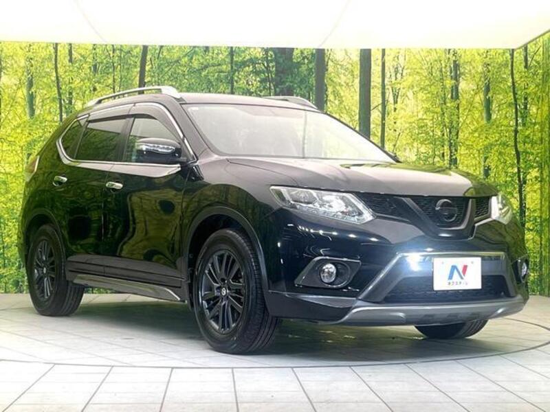 X-TRAIL