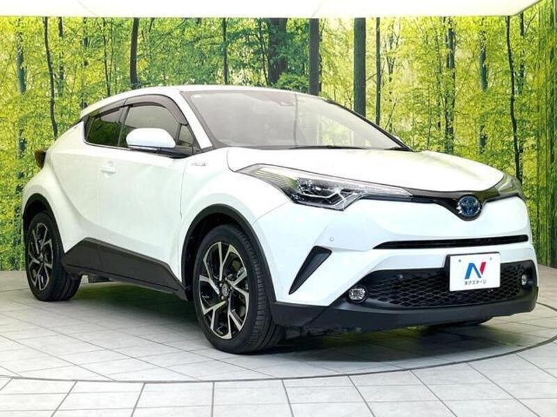 C-HR