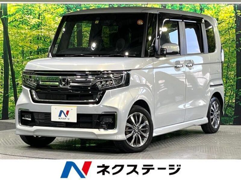 N BOX CUSTOM-0