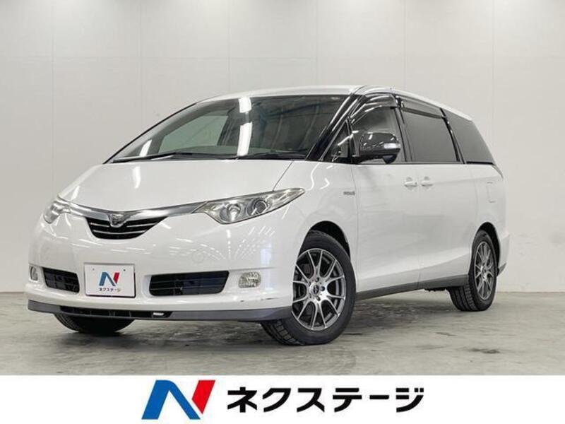 TOYOTA ESTIMA HYBRID