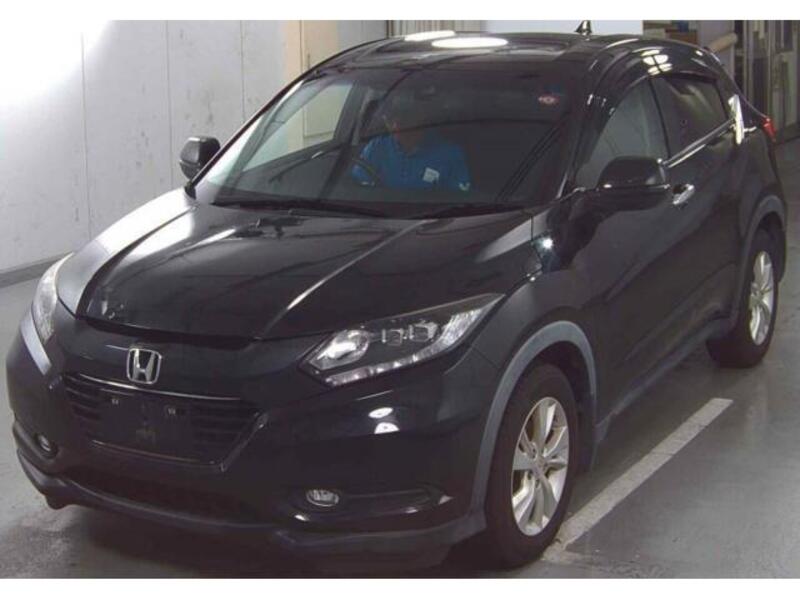 HONDA VEZEL