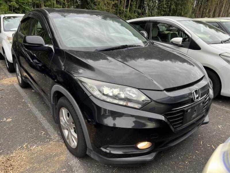 HONDA VEZEL