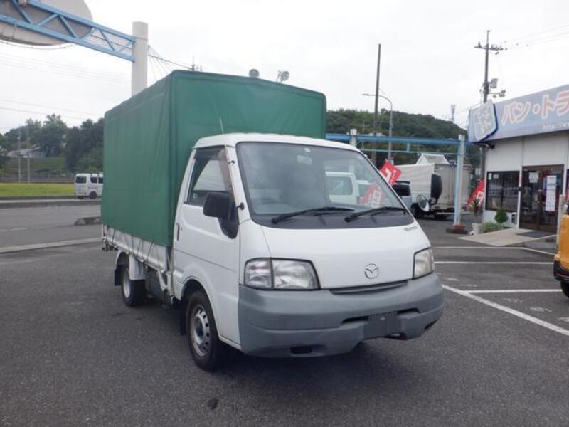 BONGO TRUCK