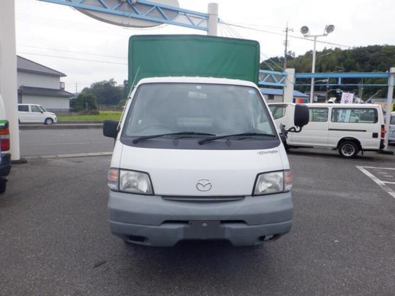 BONGO TRUCK