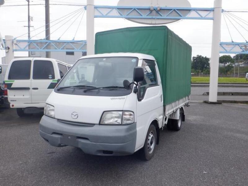 BONGO TRUCK