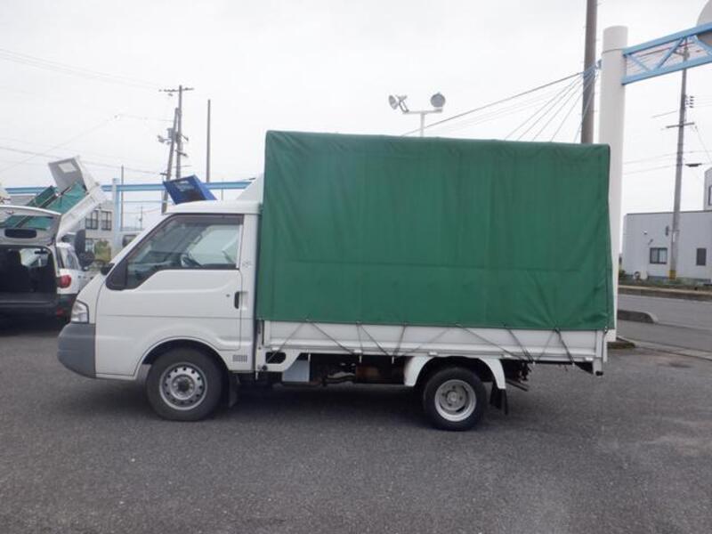 BONGO TRUCK