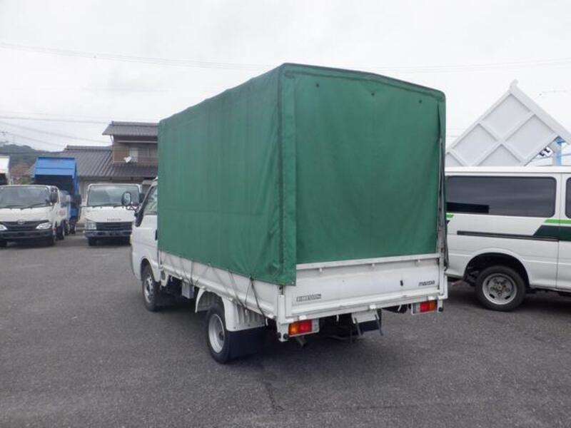 BONGO TRUCK