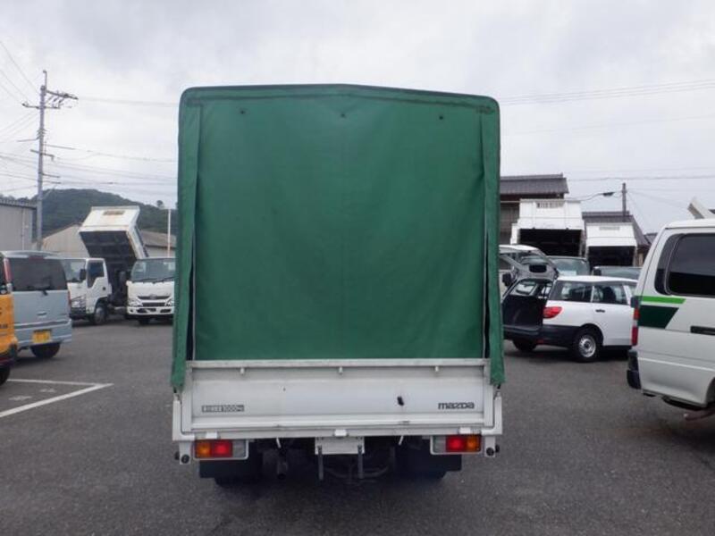 BONGO TRUCK