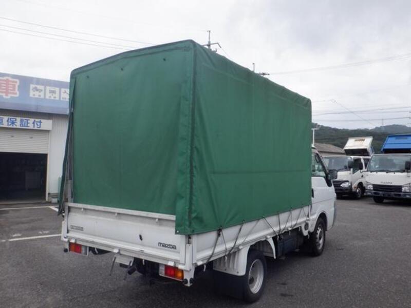 BONGO TRUCK