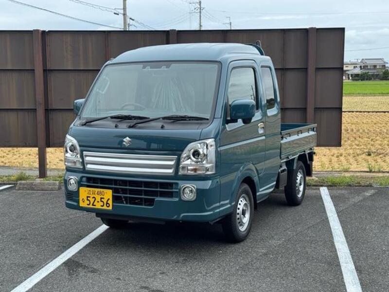 SUZUKI SUPER CARRY