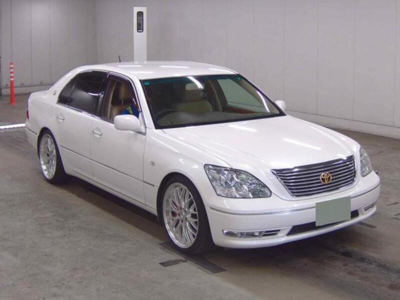 TOYOTA CELSIOR