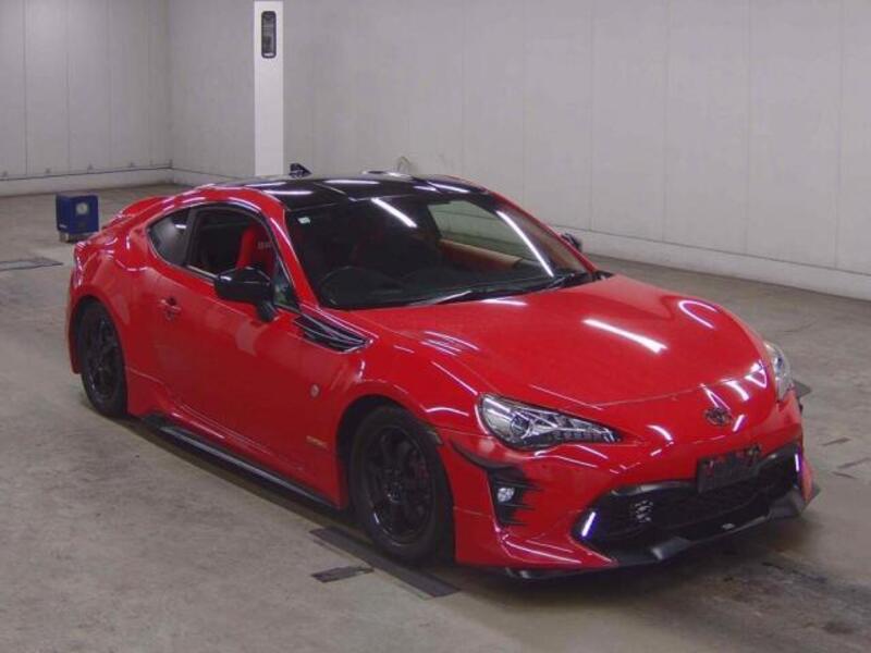 TOYOTA 86