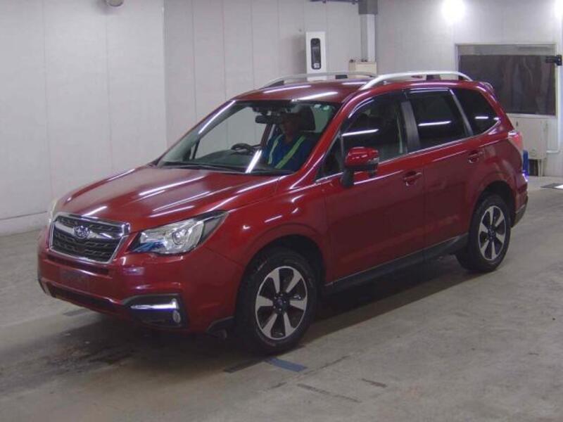FORESTER