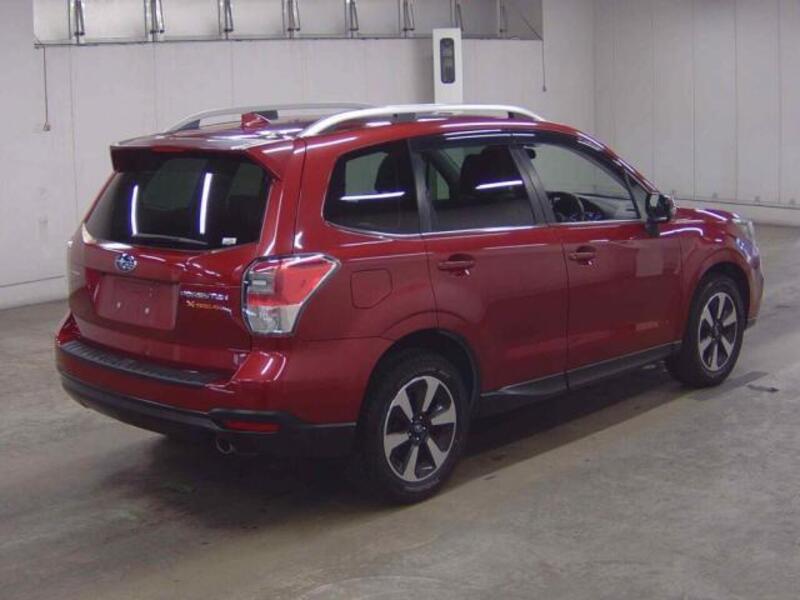 FORESTER