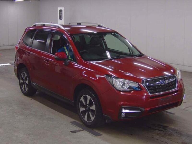 SUBARU FORESTER