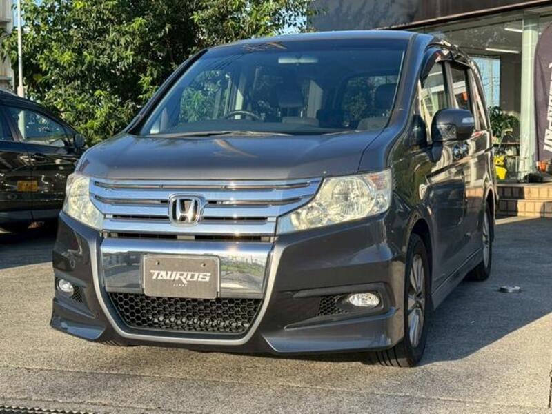 STEPWAGON SPADA