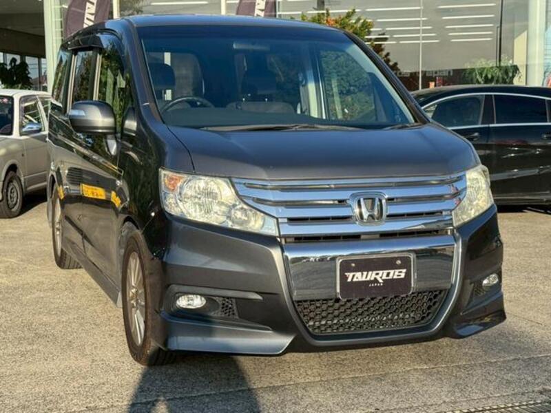 STEPWAGON SPADA