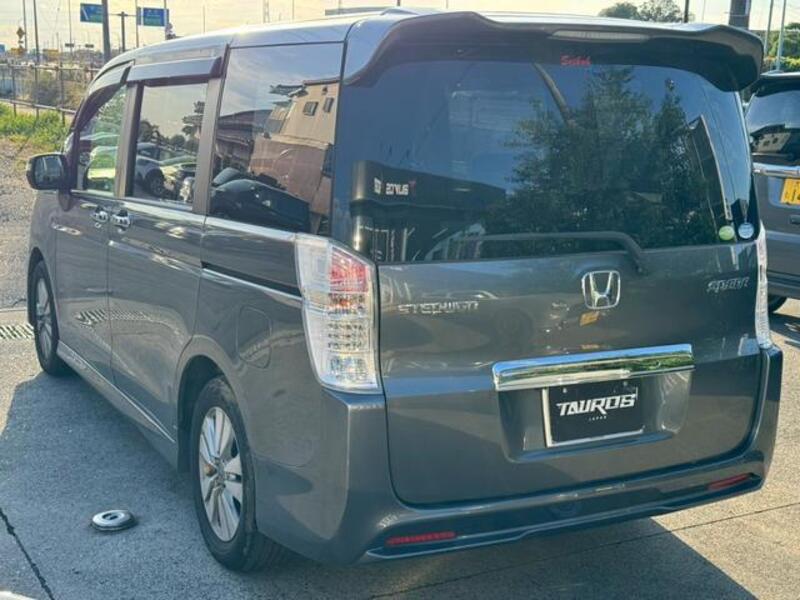 STEPWAGON SPADA
