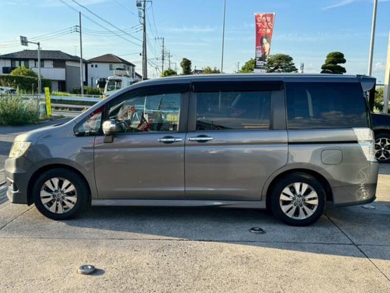 STEPWAGON SPADA